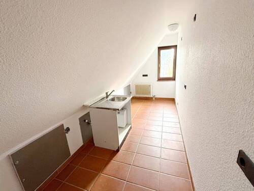 Küche - Etagenwohnung mit 82,00 m&sup2; in Reichenbach an der Fils zur Miete