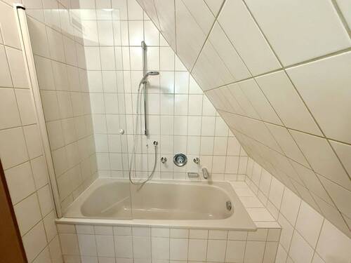 Badewanne - 