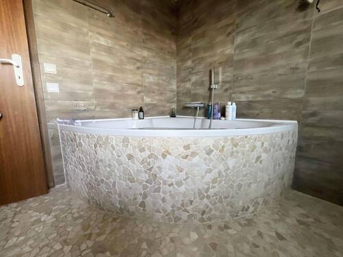 Eckbadewanne - 