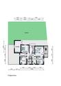 Grundriss Erdgeschoss - 