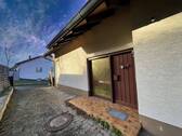 Haupthauseingang - 