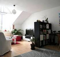 2-Raum-Dachgeschosswohnung in bester Wohnlage von Ilmenau (Südviertel)