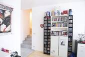 Wohnzimmer - 2 Zimmer Etagenwohnung in Ilmenau