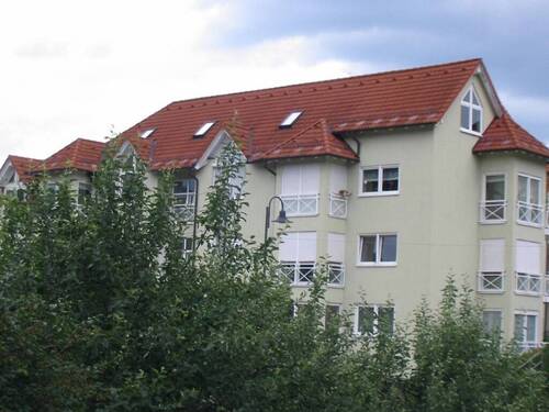 Ansicht - Etagenwohnung mit 57,00 m&sup2; in Ilmenau zum Kaufen