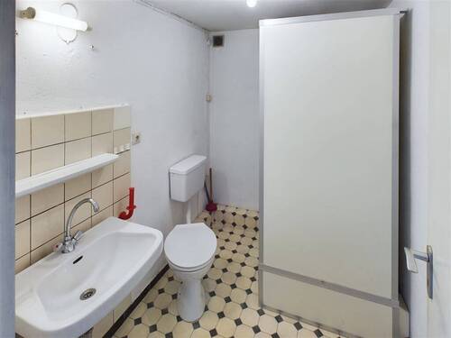 Gäste-WC OG - 