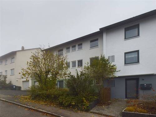 Doppelhaushälfte als 2-Familienhaus - 6 Zimmer Mehrfamilienhaus, Wohnhaus zum Kaufen in Tübingen