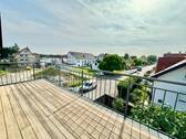 Toller West-Balkon DG - 