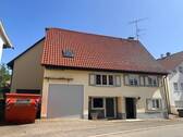 Ansicht - Ehemaliges Bauernhaus mit individuellen Nutzungsmöglichkeiten