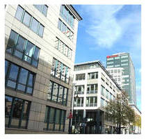 Business Center am Brühl - Ihr repräsentativer Firmensitz in Leipzig - All-in-Miete