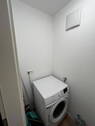 Abstellkammer mit Wasseransch. - 