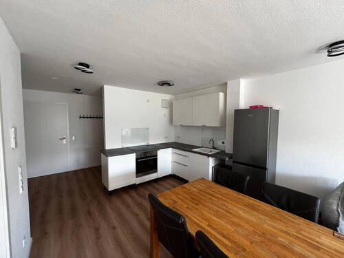 Küche - Etagenwohnung mit 59,30 m² in Weinsberg zur Miete
