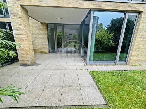 Titelbild - Exklusive Erdgeschoss-Wohnung in beliebter & zentraler Lage