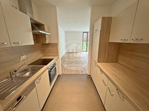 Küche - 1 Zimmer Etagenwohnung in Aurich