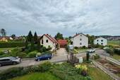 Blick vom Balkon! - 