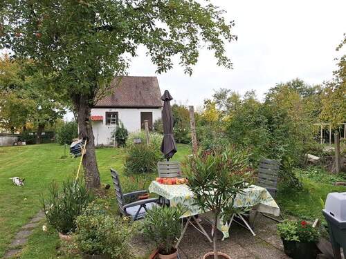 Sitzecke / Garten - 