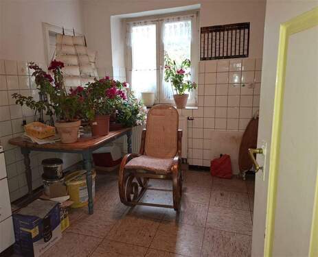 ehemalige Küche / Abstellraum EG - Einfamilienhaus mit 185,00 m² in Burghaslach zum Kaufen