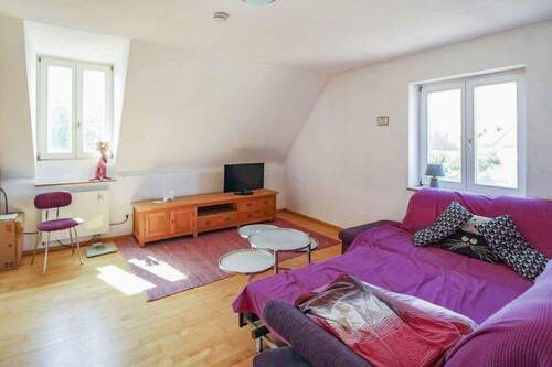 Schlafzimmer Wohnung 2. OG(1) - 