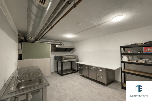 Speisezubereitung/Lager EG - 