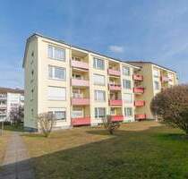Attraktive 3-Zimmer-Wohnung mit Balkon und Garage in Friedrichshafen