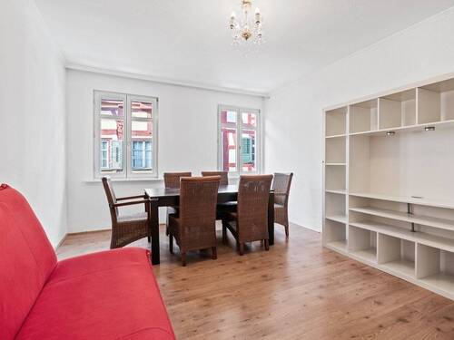 Wohn-Esszimmer 2. OG - 