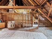 Speicher im Dach - 