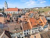 In der Altstadt geborgen - 6 Zimmer Mehrfamilienhaus, Wohnhaus in Meersburg