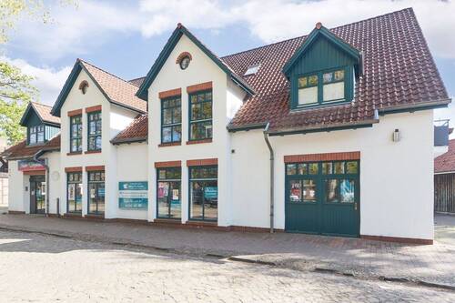 Außenansicht - Gewerbeobjekt (Büro, Produktion, Verkauf) zur Miete in Ottersberg