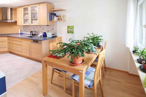 Esszimmer - 3 Zimmer Einfamilienhaus in Grafenau