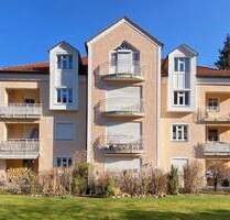 Sonniges Wohnen mit Bergblick: Gepflegte 3-Zi.-Terrassenwohnung in Bad Reichenhall.