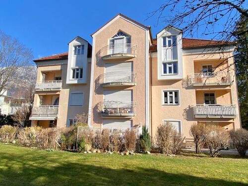 Hausansicht2.jpeg - 3 Zimmer Etagenwohnung in Bad Reichenhall