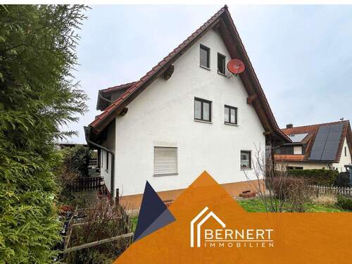 Seitenansicht - 7 Zimmer Etagenwohnung in Pretzfeld