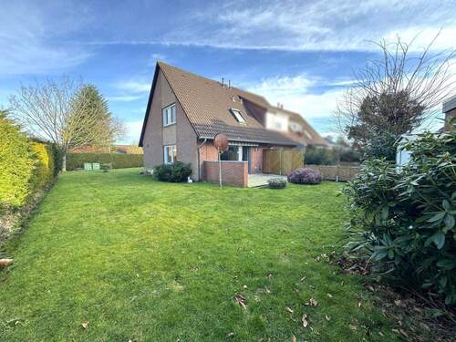 Außenansicht - 3 Zimmer Reihenendhaus zum Kaufen in Hage