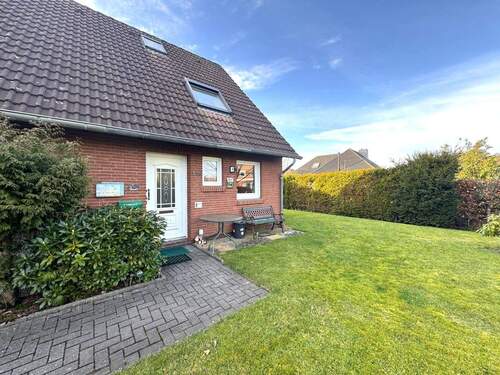 Außenansicht - 3 Zimmer Reihenendhaus in Hage