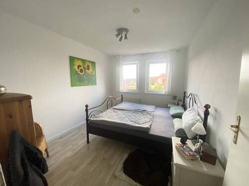 Schlafzimmer im OG - 