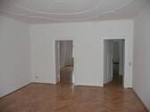 Wohnzimmer 2 - 3 Zimmer Etagenwohnung zur Miete in Pirna