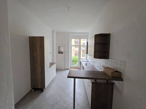 Schlafzimmer 2 - Etagenwohnung mit 106,00 m&sup2; in Pirna zur Miete