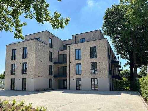 Baufortschritt (Stand 22.05.2026) - 3 Zimmer Etagenwohnung in Melle