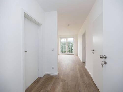 Wohnungsflur - 