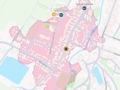 Lageplan_W38_Übersicht_Fuß_5min_4x3.jpg - 