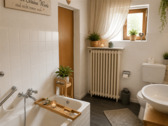 Badezimmer - EG virtually staged - 