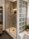 Dusche EG - virtually staged - 