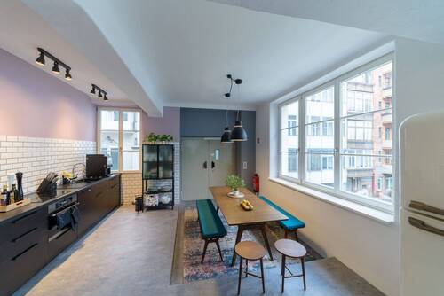 Küche - Büro in Stuttgart zur Miete