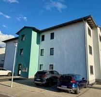 Moderne 4-Zi-Erdgeschosswohnung mit Garten in Hagenbüchach