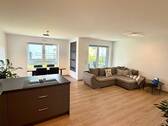 Wohnen-Essen - 4 Zimmer Etagenwohnung in Hagenbüchach