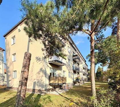 Seitenansicht - 3 Zimmer Etagenwohnung in Berlin