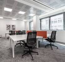 All-inclusive-Zugang zu Coworking-Bereichen in Regus Quartier Potsdamer Platz - Berlin Tiergarten