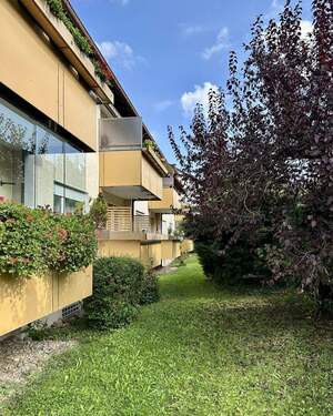 Gemeinschaftsgarten - Etagenwohnung mit 69,00 m² in Ludwigsburg zum Kaufen