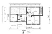 Grundriss Keller - 