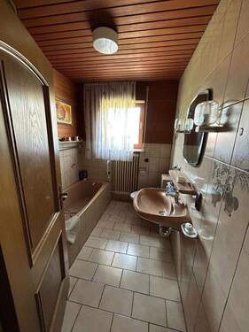 Badezimmer EG - 