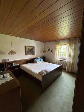 Schlafzimmer EG - 